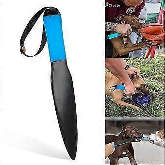 Ammattimainen lemmikkikoiran irrotuskeppi, purematon koulutussovitus, yhteensopiva suurten rotujen pitbull-bokserin kanssa