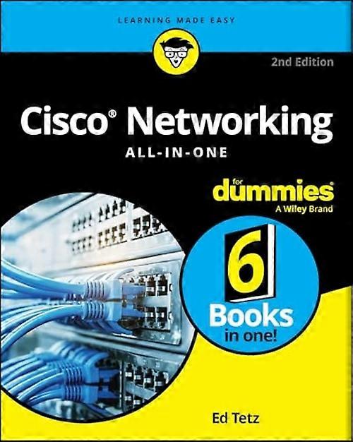 Cisco Networking All-In-One pre figuríny