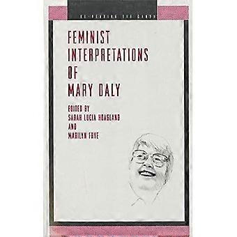Feministische interpretaties van Mary Daly