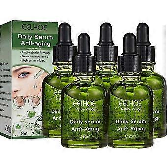 Instant Wrinkle Remover Face Serum Lifting Firming Fade Fine Lines Anti-Aging Essence Whitening Brighten Nourish Hautpflege