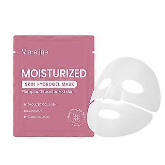 Moisturized Skin Hydrogel Mask
