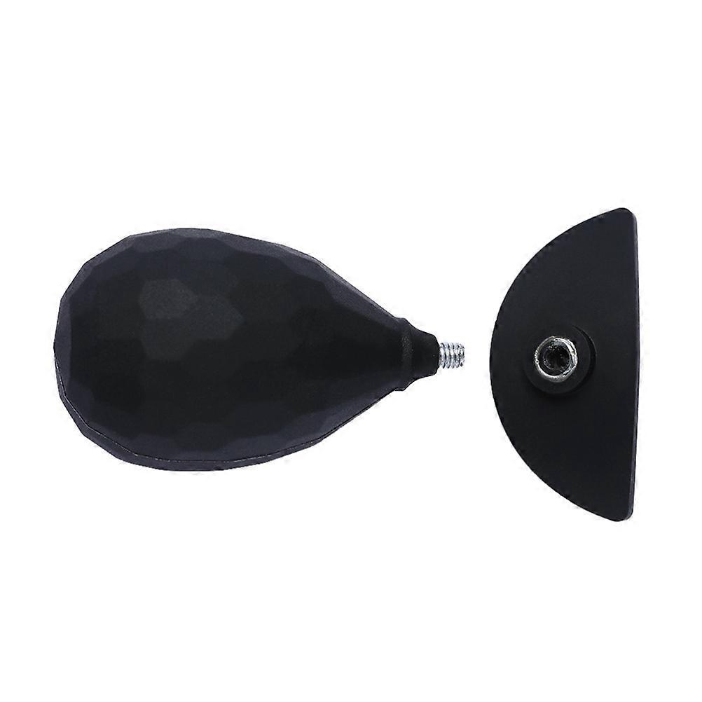 Eye Shadow Tool Silicone Stamp for Quick Makeup 1Pcs Black