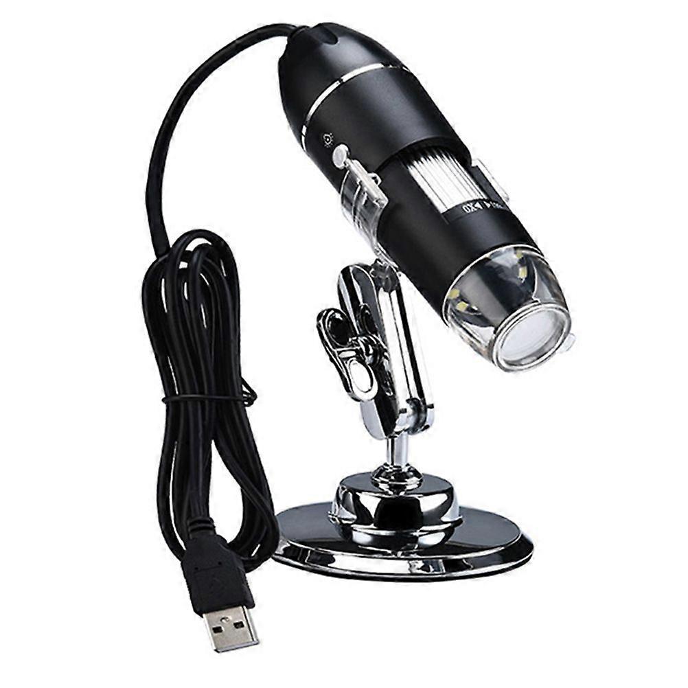 Household Microscope Observation Digital Microscope Electronic Microscope
