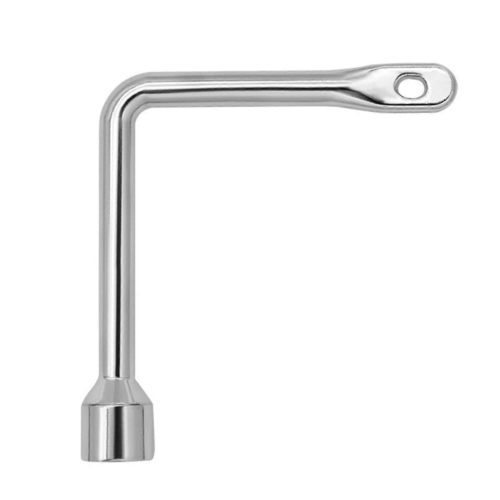 Triangle Socket Spanners Key Electrical Cabinet Water Meter Key for Elevator Lift Door Triangle Panel Socket Wrench