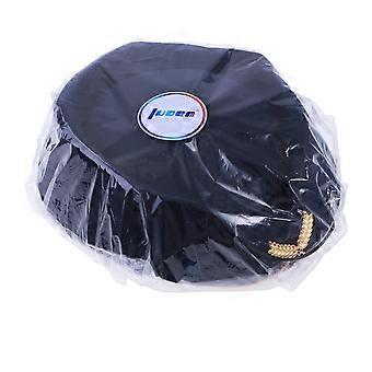 Air Stewardess Cap Woolen for 1 Piece Blue Cosplay Flight Attendant Hat