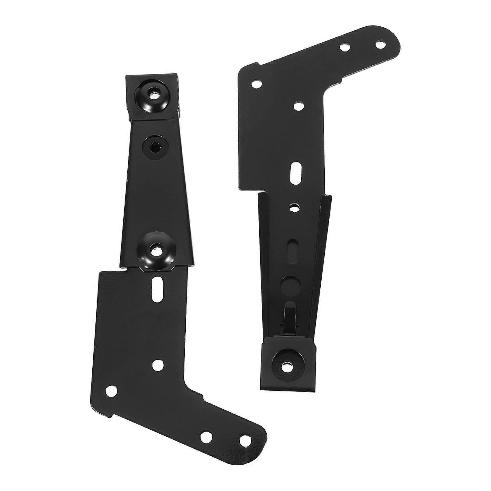 Sandwich-Sofaverbinder, robuste Metall-Ecksofaverbinder, 2 Stück