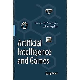 Artificial Intelligence And Games - Georgios N. Yannakakis - Paperback - en Book