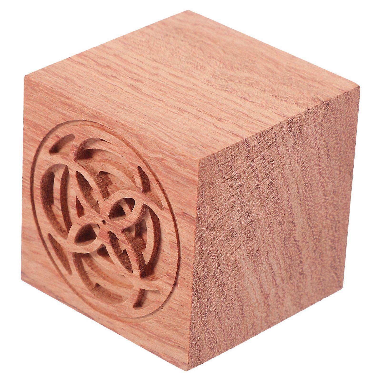 Wood Diffuser Wooden Aromatherapy Diffuser Cube Aroma Diffuser Indoor Aroma Diffuser Cube