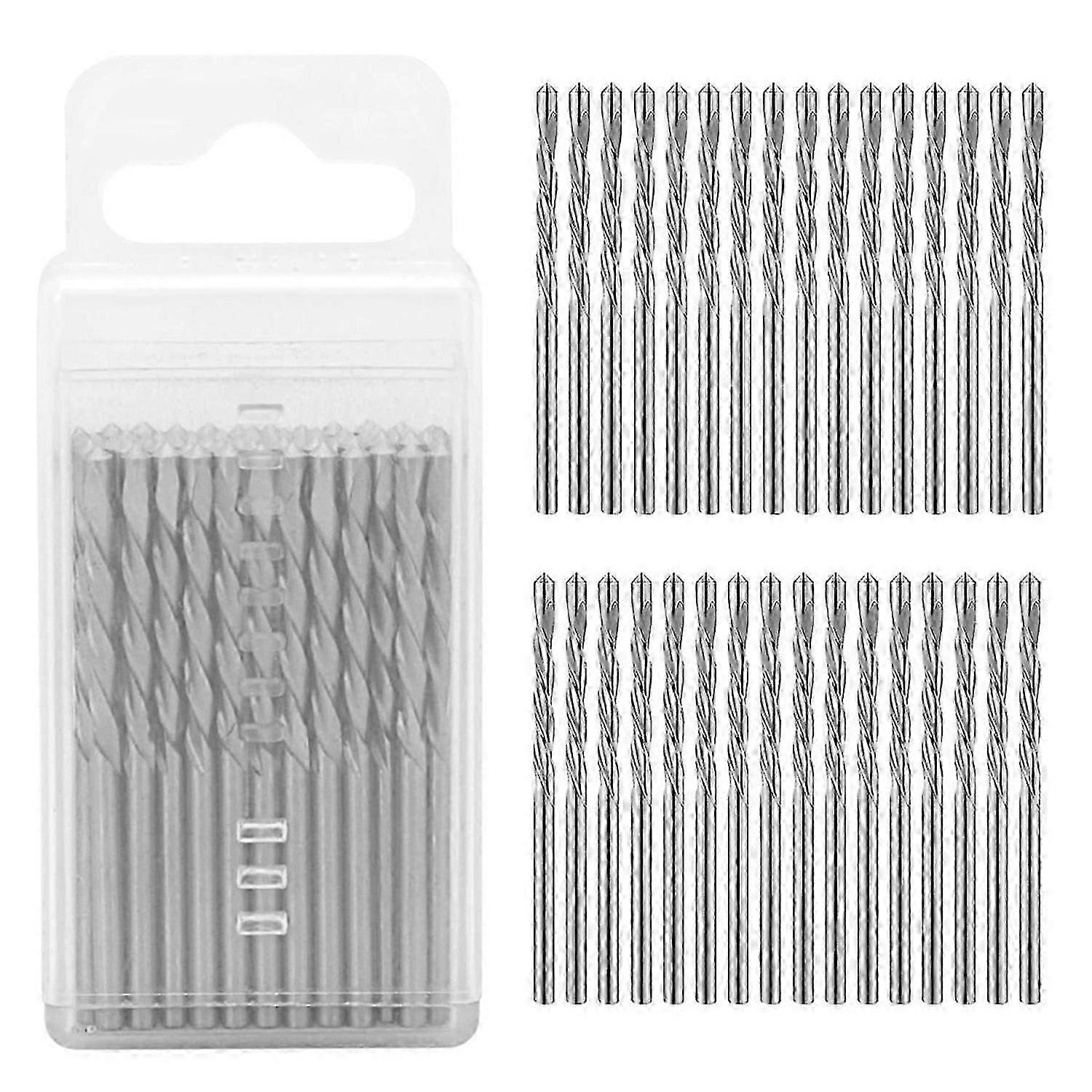 50Pcs 1/8 Inch Drywall Guide Point Cutting Bits Drywall Tools