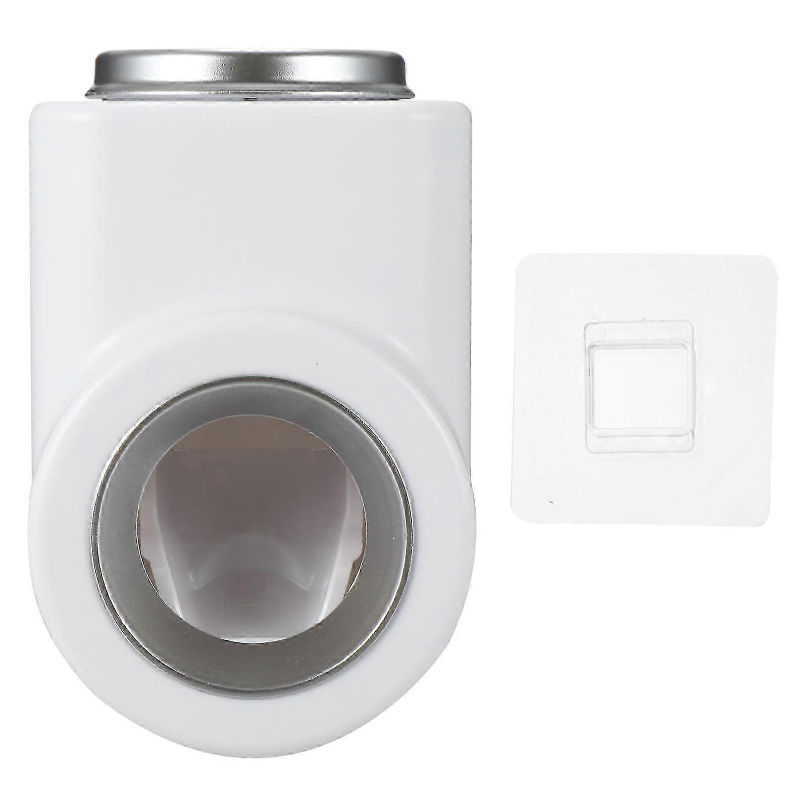 Multipurpose Toothpaste Storage Holder Toothpaste Dispenser for Bathroom 1Pcs