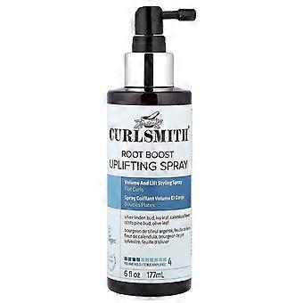 Curlsmith, Root Boost Uplifting Spray, Volume Hold, Flat Curls, 6 fl oz (177 ml)