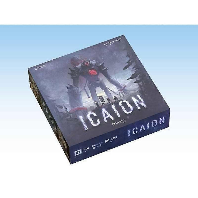 Icaion Essential Edition Board Game