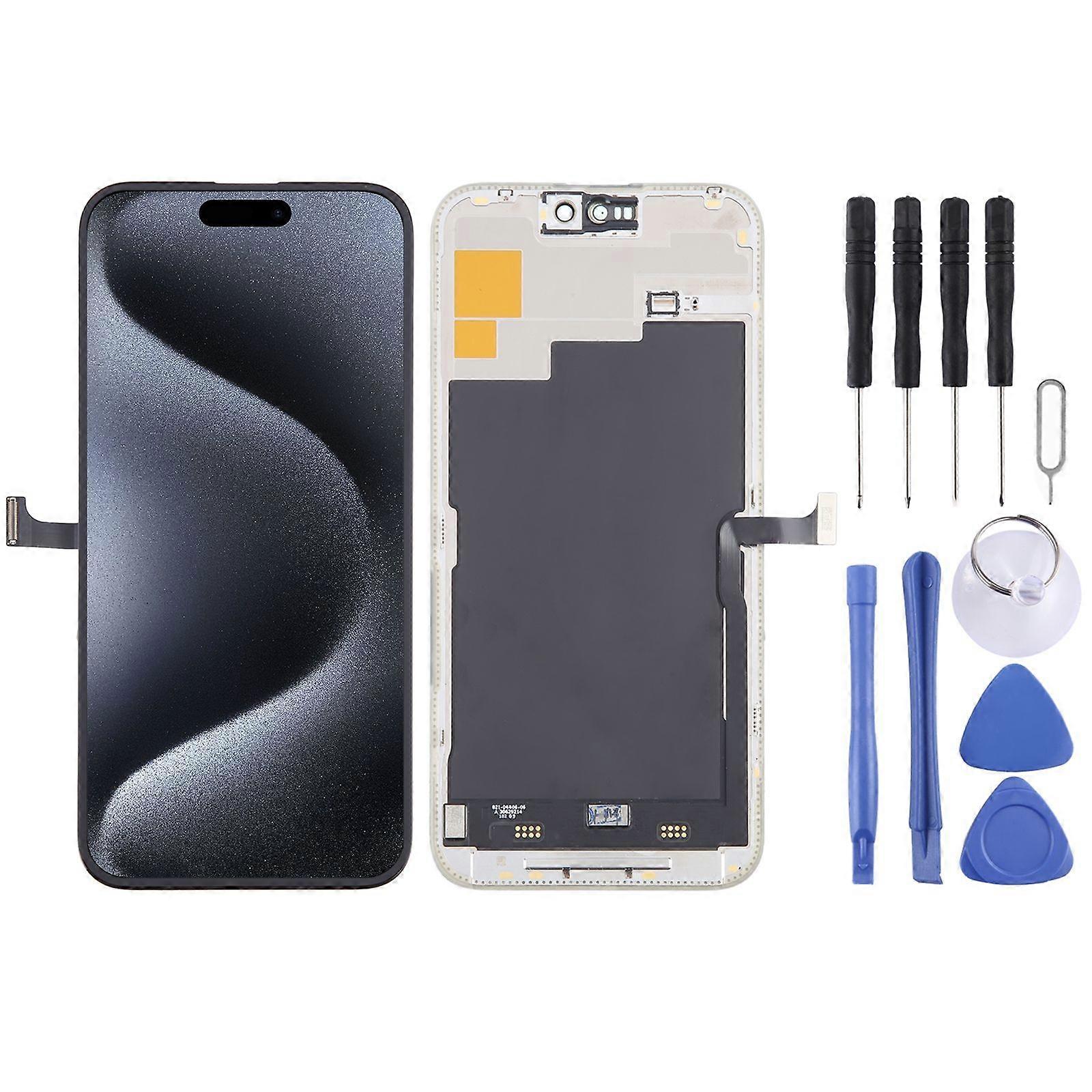 OEM LCD+Touch Screen For iPhone 15 Pro Max