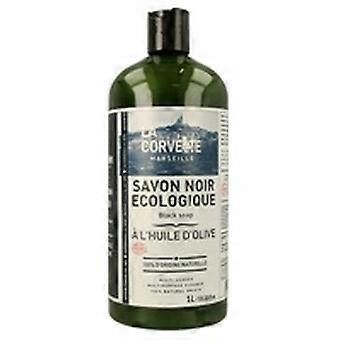 Black Soap with Olive Oil 1 L