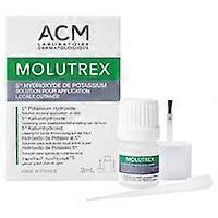 Molutrex 5% skin solution 3 ml