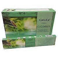 Goloka Cucumber Aromatizing Incense 15 g