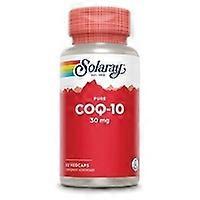 CoQ10 30mg 30 capsules