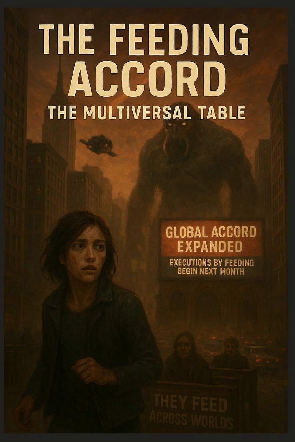 The feeding accord - the multiversal table
