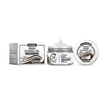 Gel coiffant Huile de noix de coco Essence Finition Cheveux cassés Lanugo Cheveux Frange Coiffage Cire pour cheveux naturels