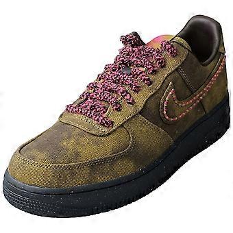 Nike Air Force 1 Boucle Qs Mens Fashion Trainers in Moss