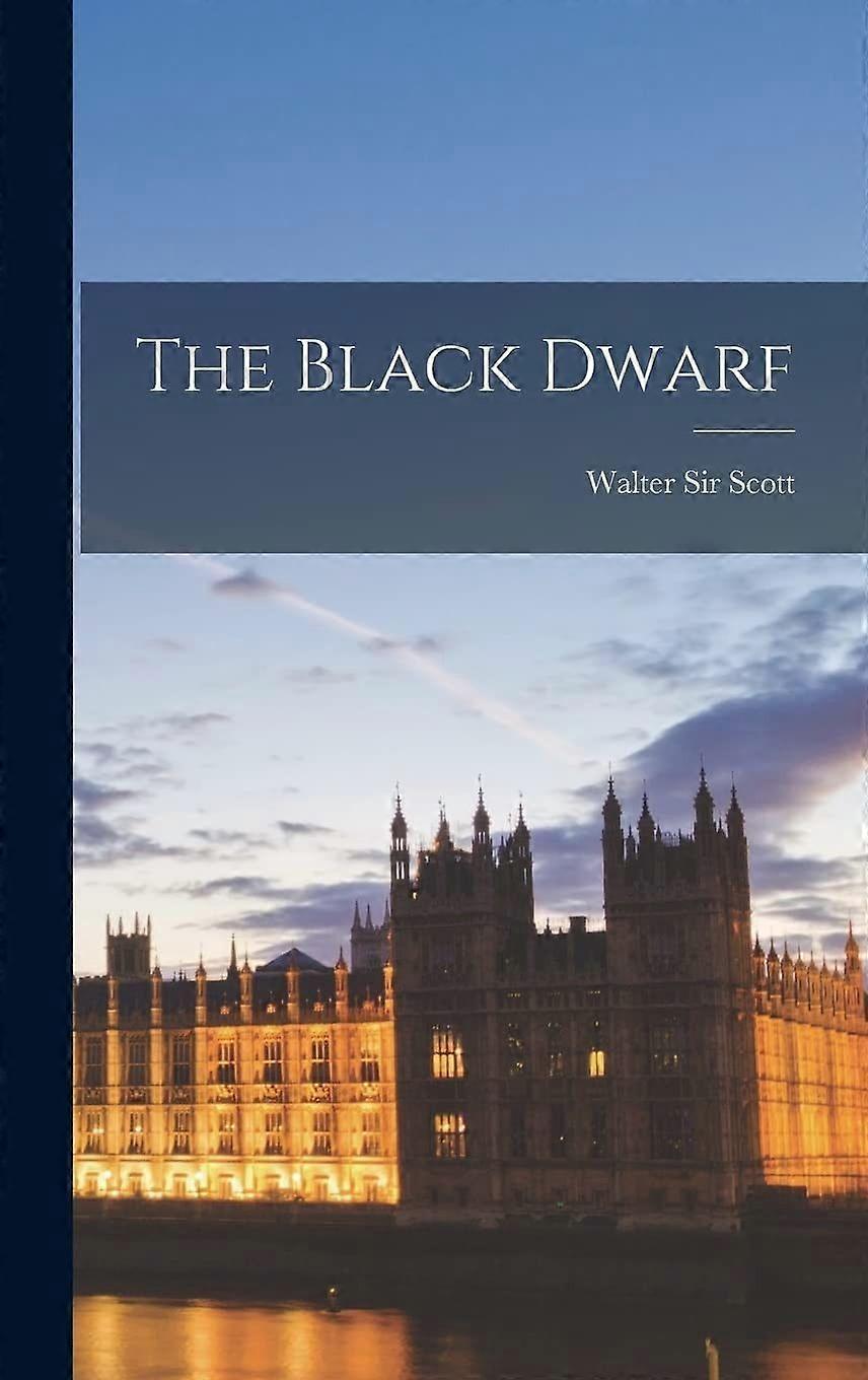 The black dwarf
