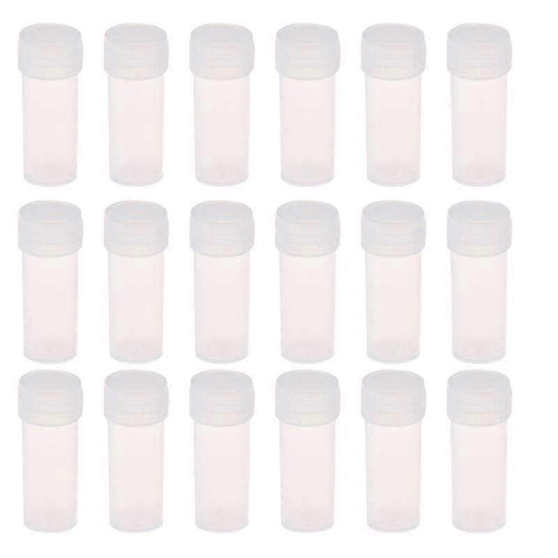 50pcs container bottle, Transparent Bottle