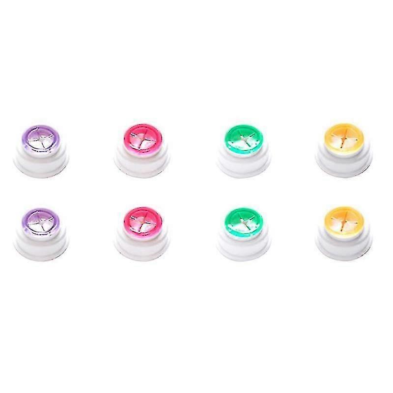 8pcs Storage Hooks, Towel Grip