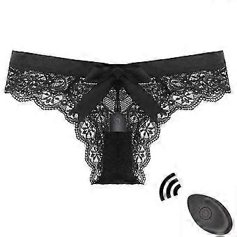 Vibrating Panties Wireless Remote Control Underwear Women Panties-Good