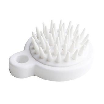 2-pack hårvårdsverktyg Hair Scalp Massager Shampoo Brush - Uppgraderad hår hårbotten Skrubber våt torr hår hårbottenborste