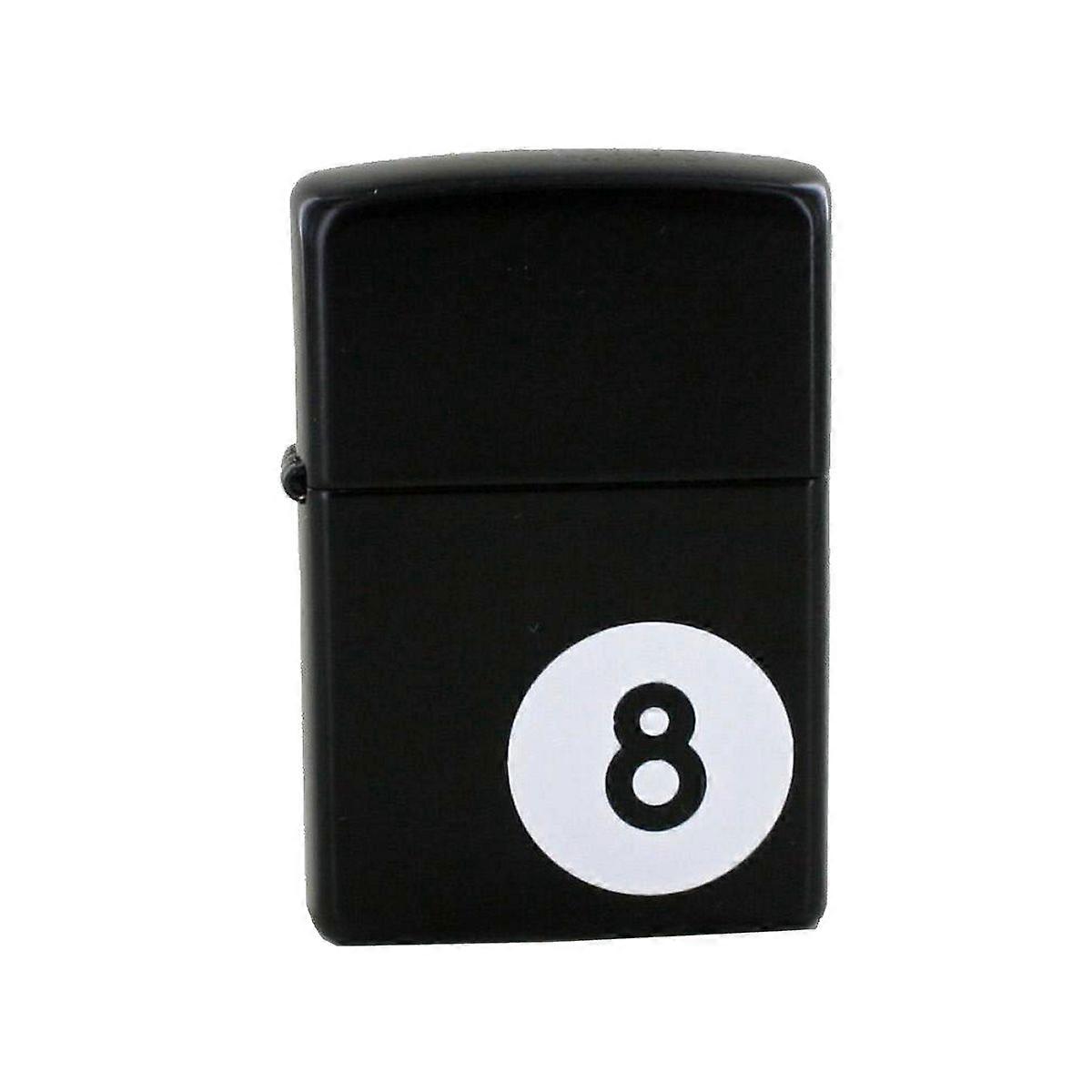Zippo Çakmak Model 24331 8 - BALL Siyah Mat