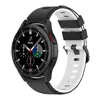 Silicone wristband for Samsung Galaxy Watch FE 6 5 4 Normal Pro Classic all sizes