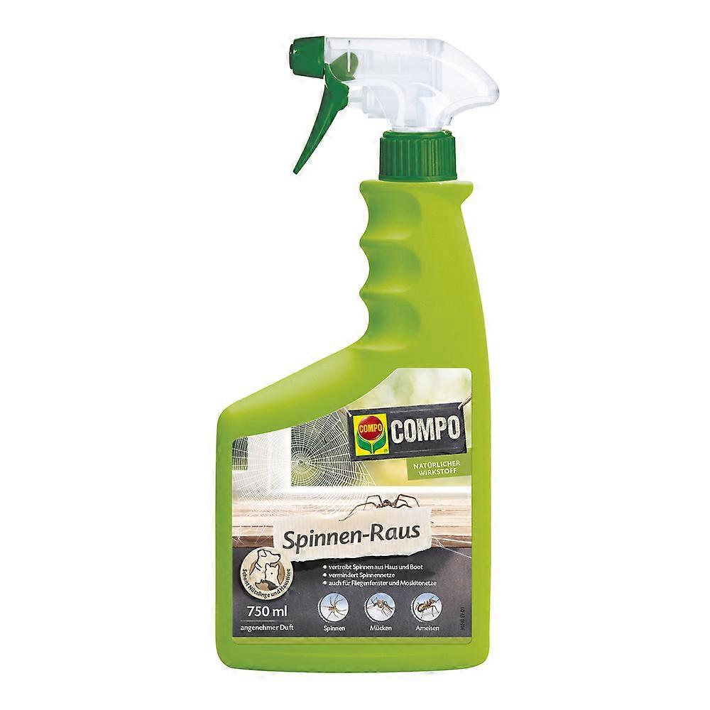 COMPO Spider-Raus, 750 ml