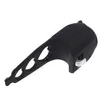 Clacson elettronico per bicicletta con materiale in silicone per una guida più sicura (1 pezzo)