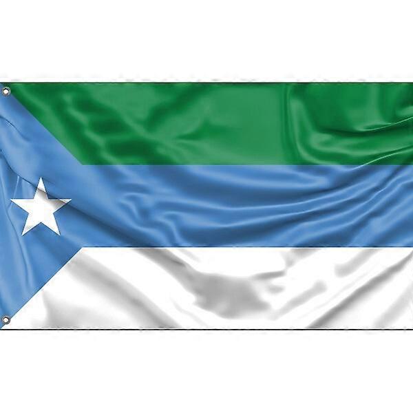 Jubaland Flag OLM-709