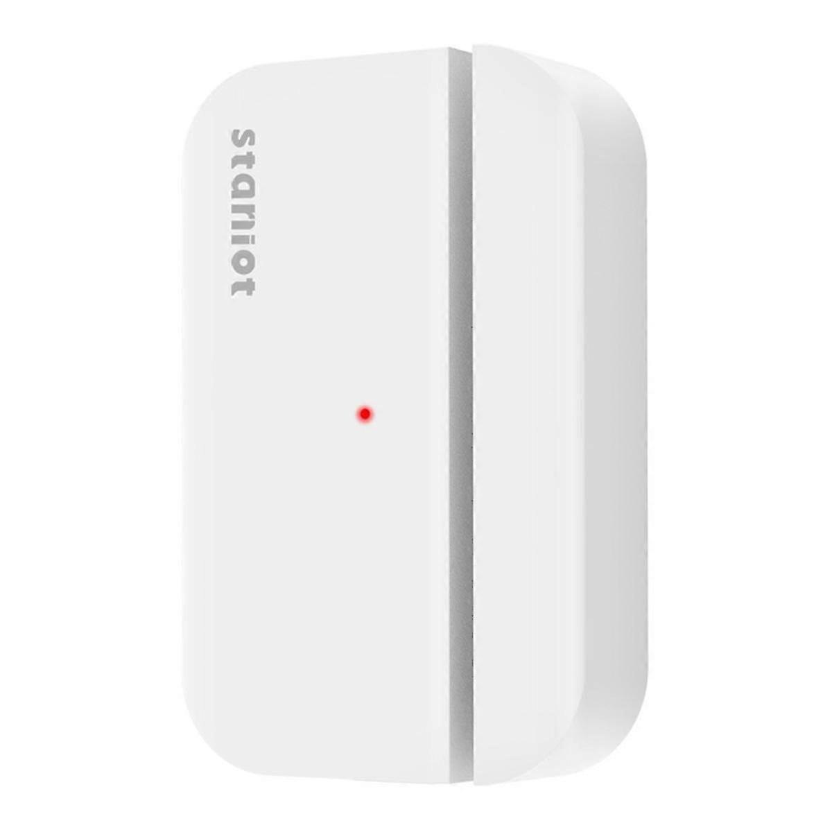 Tuya Door Sensor Smart Home Security Window Detector Door Sensor Switch Handle Window Alarm Contact Sensor