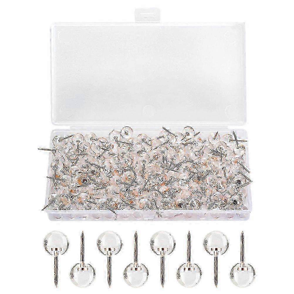 50Pcs Multi-function Push Pin Convenient Pushpins Replaceable Thumb Tacks Home Supply
