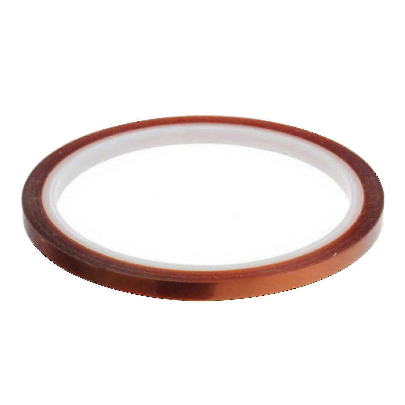 Heat Resistant High Temperature Polyimide Polyimide Tape 33m/108ft