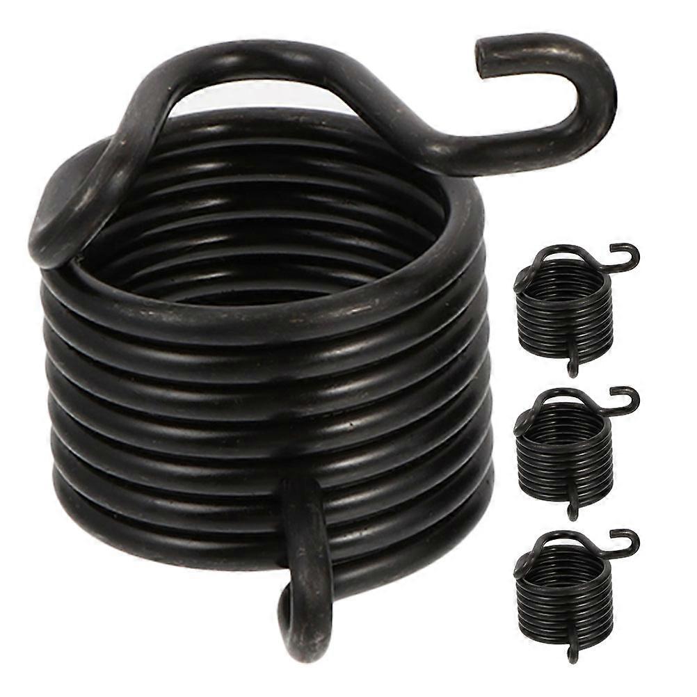 4pcs Air Chisel Spring Retainer Replacement Pneumatic Shovel Retainer Spring Pneumatic Chisel Supply For Maximum Efficiency