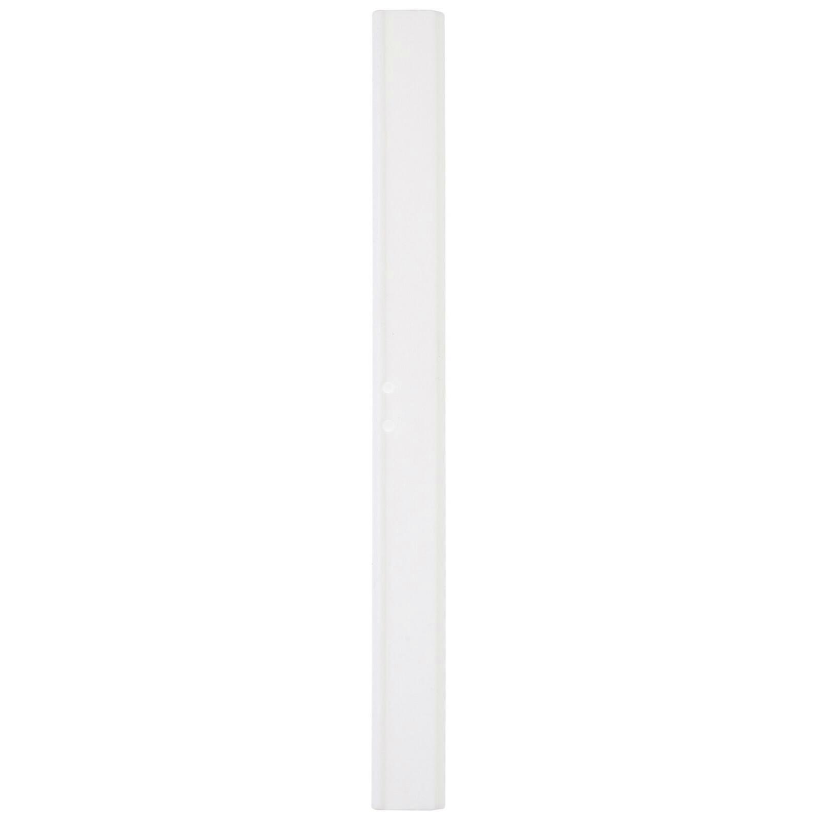 Replacement Squeegee Rubber Strip Squeegee Refill Strip Glass Squeegee Part