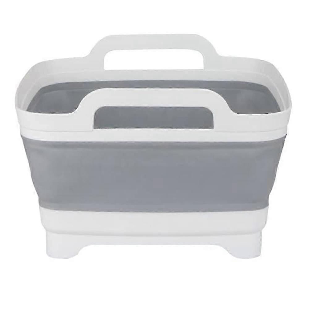 Foldable camping bowl for camping kitchens