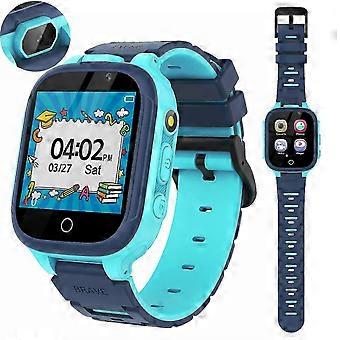 Smart Watch For Children - Boys Girls Smartwatch With Games Music Mp3 Player Hd Selfie Camera Calculator Alarm Timer