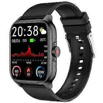 1,85-inch IP68 waterdichte smartwatch met telefoonfunctie, hartslagmeting en slaapmonitoring_jsag3