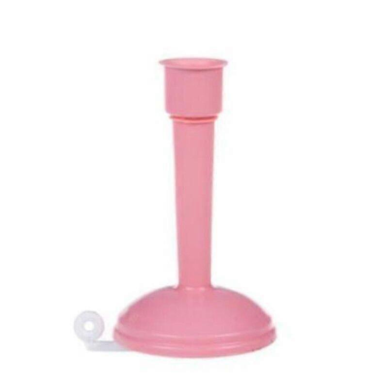 Connector Tap Adjustable Nozzle Spout Rotating Tool Home Aerator Diffuser(pink)(1pcs)