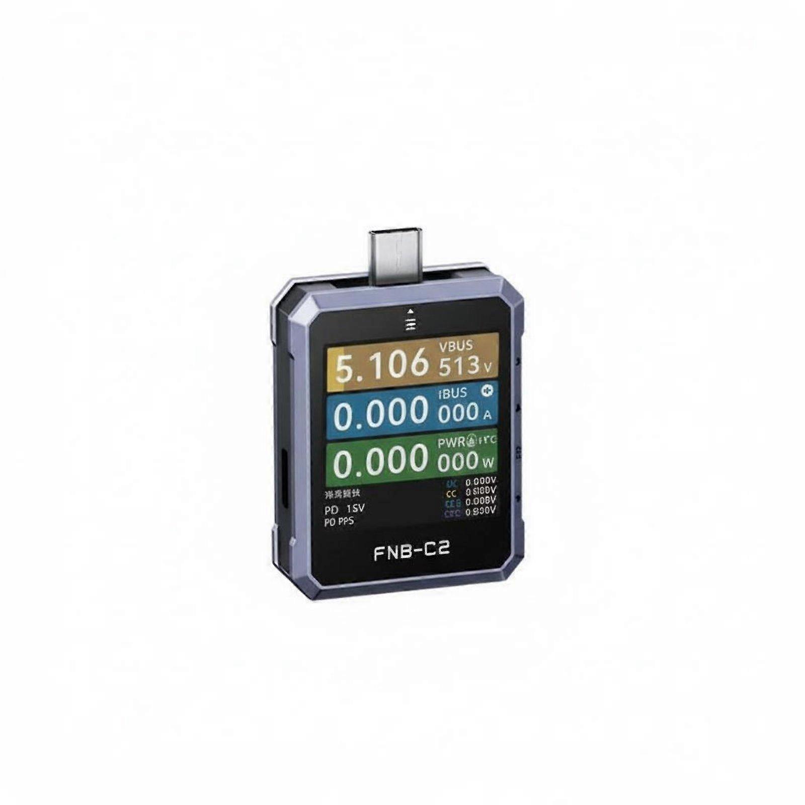 Fast Charge Protocol Tester E-Marker Cable Test Type-C Power Meter