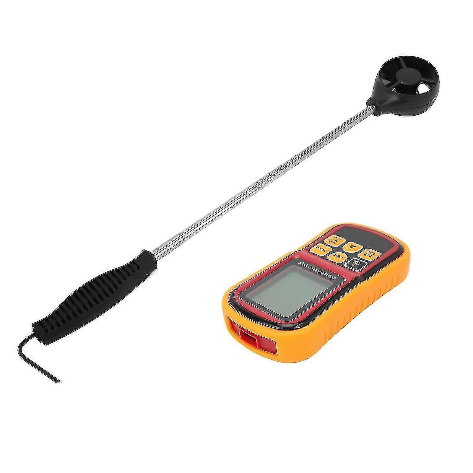8901+ Anemometer digital wind speed meter with lcd screen high accuracy and sensitivity for wind test