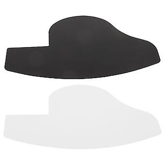 Hairline Enhancing Card Plastic Barber Tool for Men 2Pcs Hairline Fill in