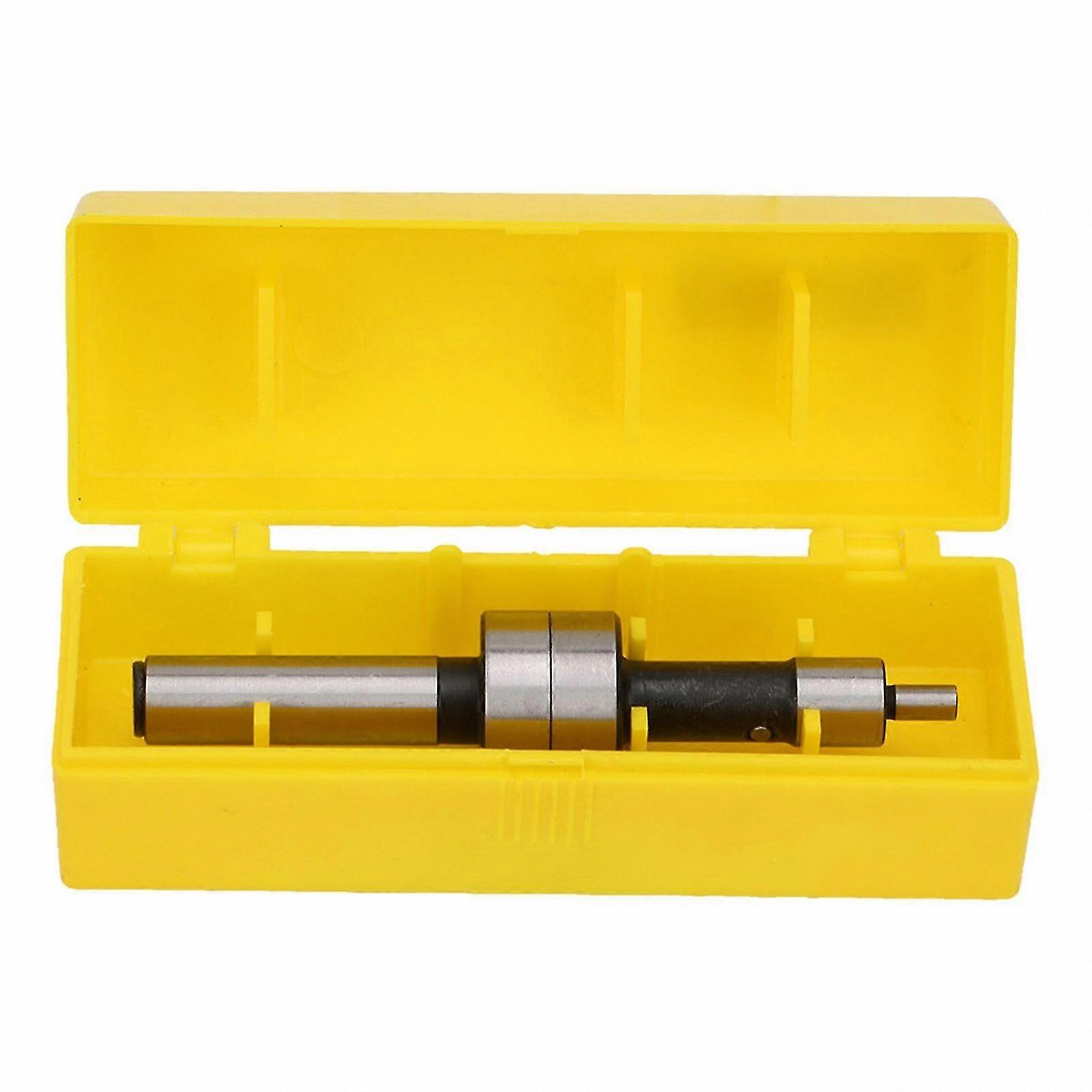 Accurate Machining Alignment Mechanical Edge Detector & Touch Point Sensor for Milling Machine and Lathe