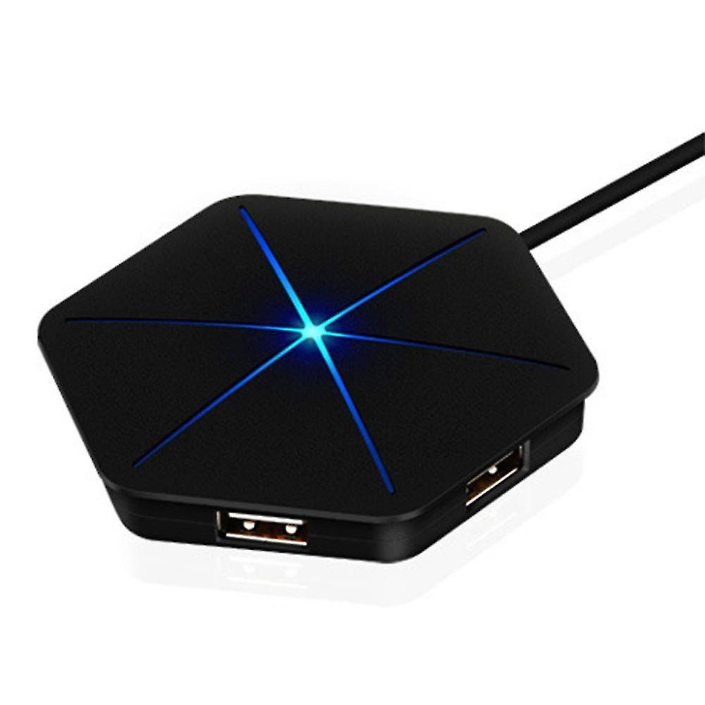 Usb Hub Vertical Data Hub With Long Cord