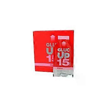 Gluc Up 15 Fresa 10 Sticks