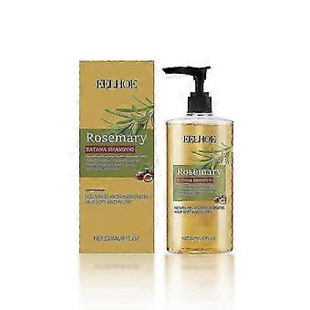 Shampoing aux huiles essentielles EELHOE Batana : nettoyant, régulateur de sébum, hydratant et nourrissant pour des cheveux lisses. Nouveauté S07